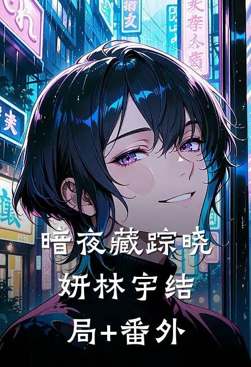 暗夜藏踪晓妍林宇结局+番外