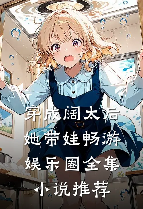 穿成阔太后，她带娃畅游娱乐圈全集小说推荐