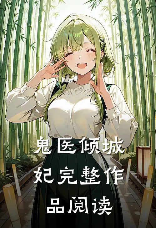 鬼医倾城妃完整作品阅读