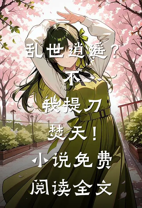 乱世逍遥？不，我提刀焚天！小说免费阅读全文