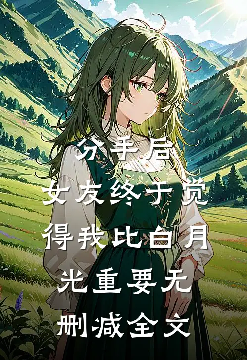分手后，女友终于觉得我比白月光重要无删减全文
