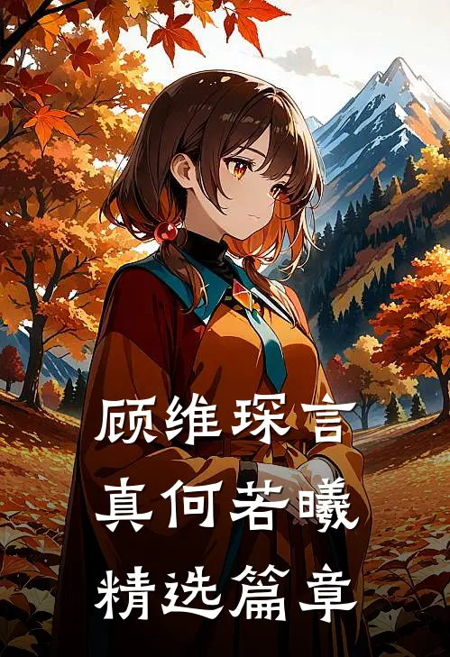 顾维琛言真何若曦精选篇章