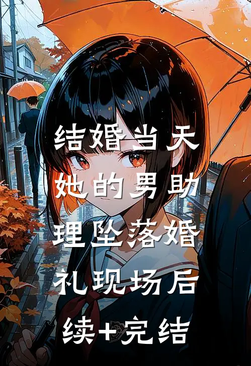 结婚当天，她的男助理坠落婚礼现场后续+完结