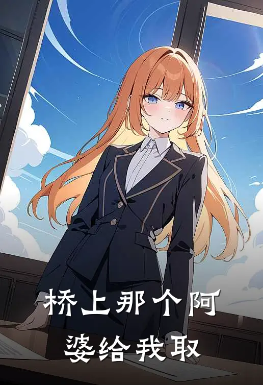桥上那个阿婆给我取