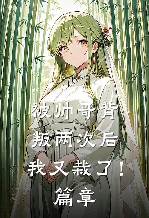 被帅哥背叛两次后，我又栽了！篇章