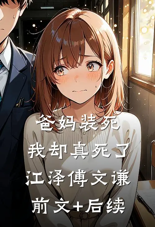 爸妈装死，我却真死了江泽傅文谦前文+后续