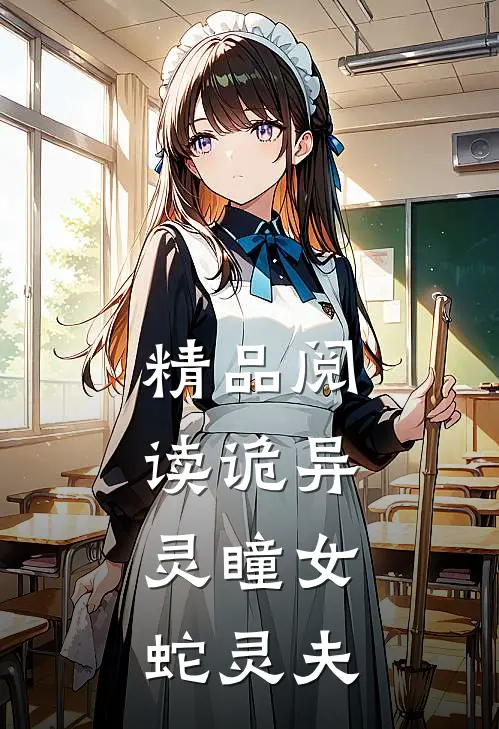 精品阅读诡异：灵瞳女，蛇灵夫
