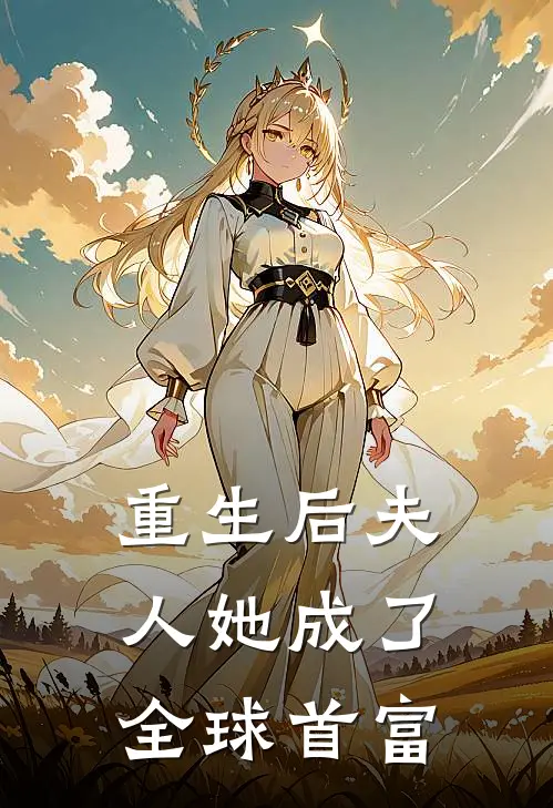 重生后夫人她成了全球首富