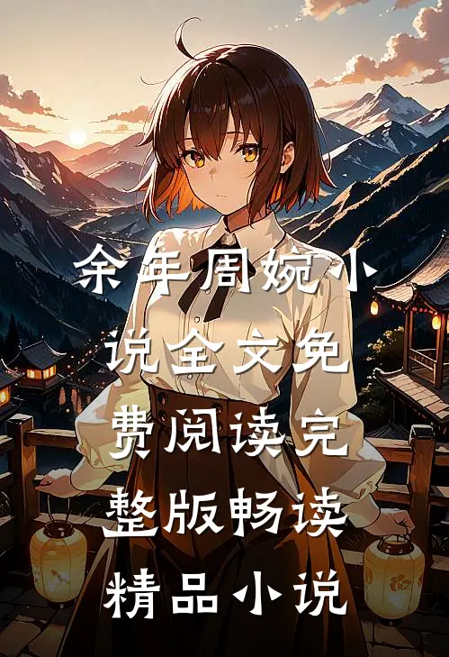 余年周婉小说全文免费阅读完整版畅读精品小说