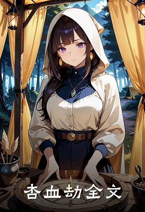 杏血劫全文