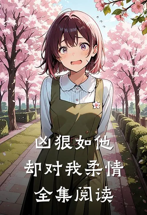 凶狠如他，却对我柔情全集阅读