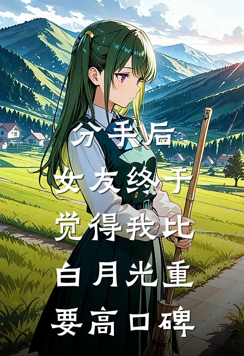 分手后，女友终于觉得我比白月光重要高口碑