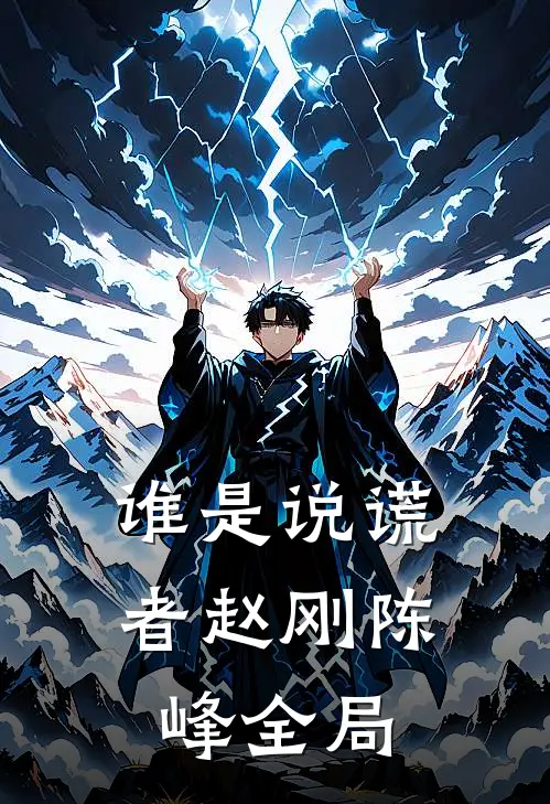谁是说谎者赵刚陈峰全局