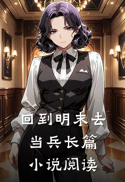回到明末去当兵长篇小说阅读