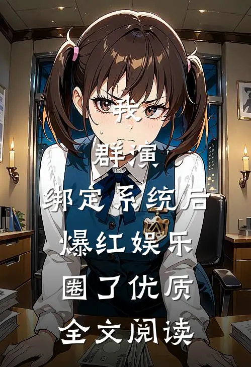 我，群演，绑定系统后爆红娱乐圈了优质全文阅读