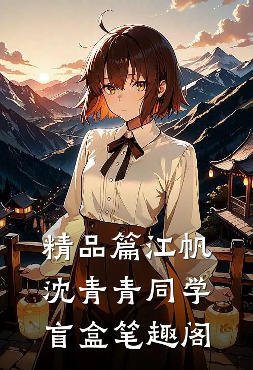 精品篇江帆沈青青同学盲盒笔趣阁