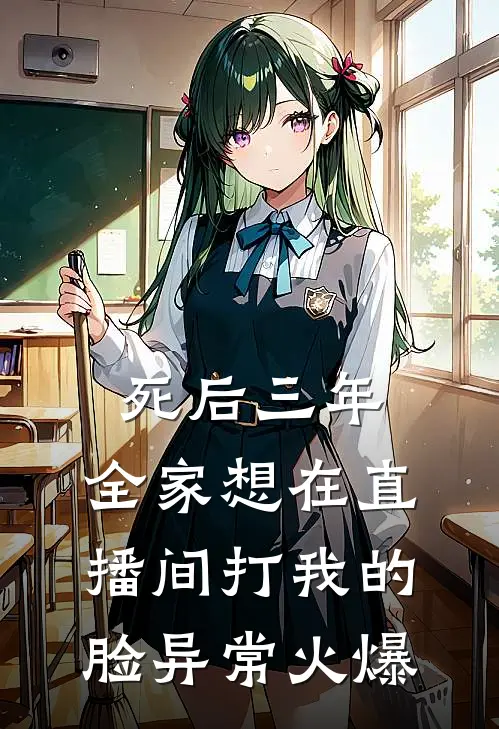 死后三年，全家想在直播间打我的脸异常火爆