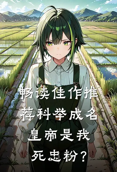 畅读佳作推荐科举成名，皇帝是我死忠粉？
