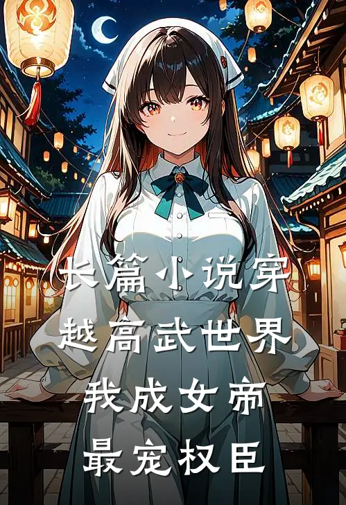 长篇小说穿越高武世界，我成女帝最宠权臣