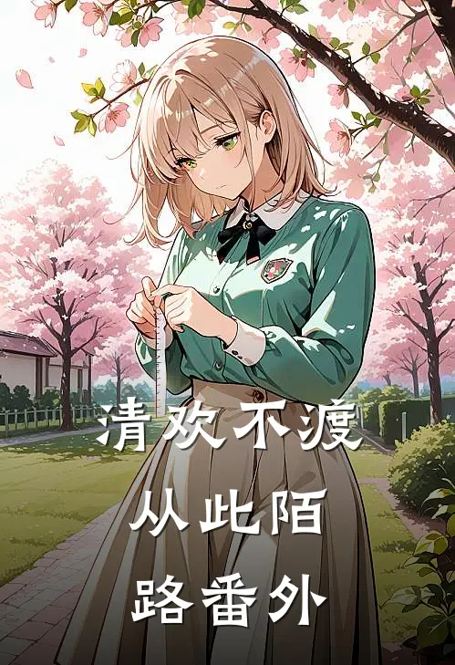 清欢不渡，从此陌路番外