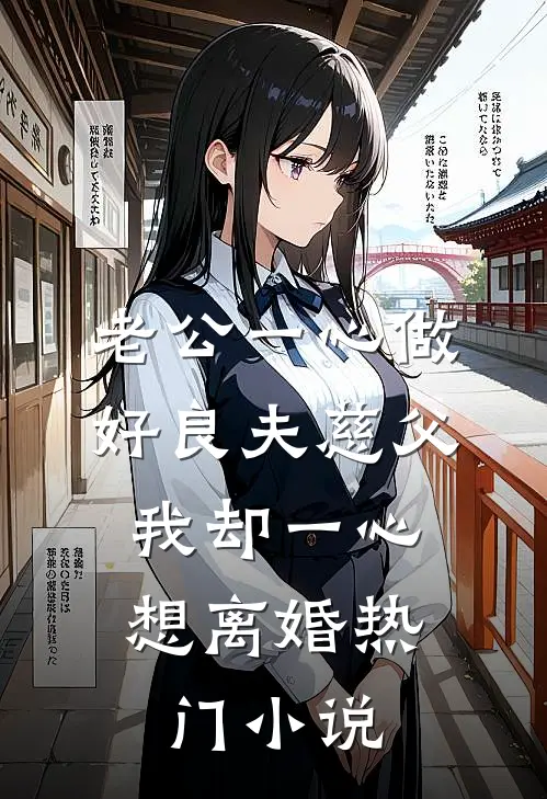 老公一心做好良夫慈父，我却一心想离婚热门小说