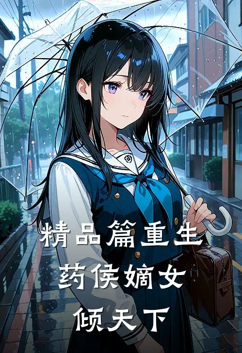 精品篇重生：药侯嫡女倾天下