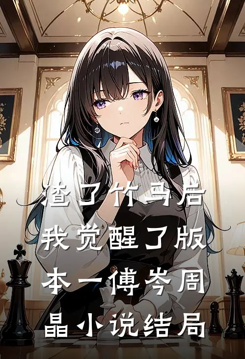 渣了竹马后我觉醒了 版本一傅岑周晶小说结局