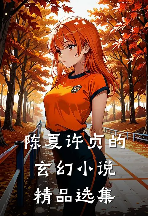 陈夏许贞的玄幻小说精品选集