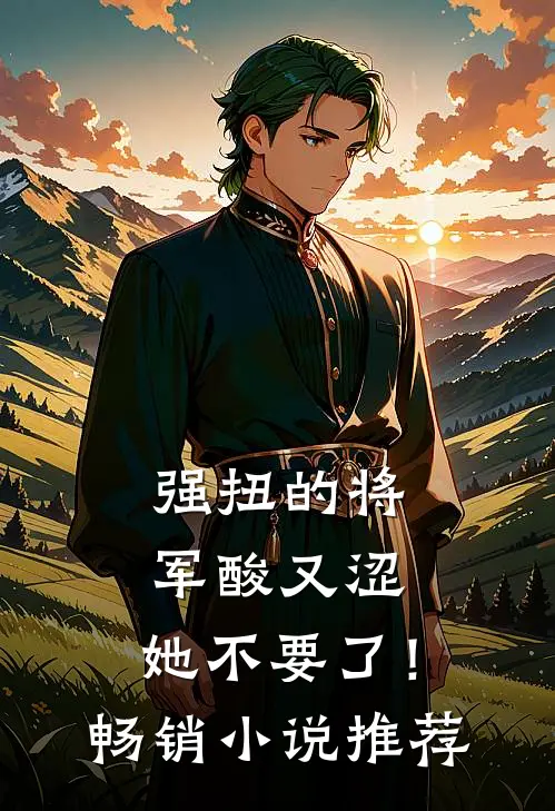 强扭的将军酸又涩，她不要了！畅销小说推荐
