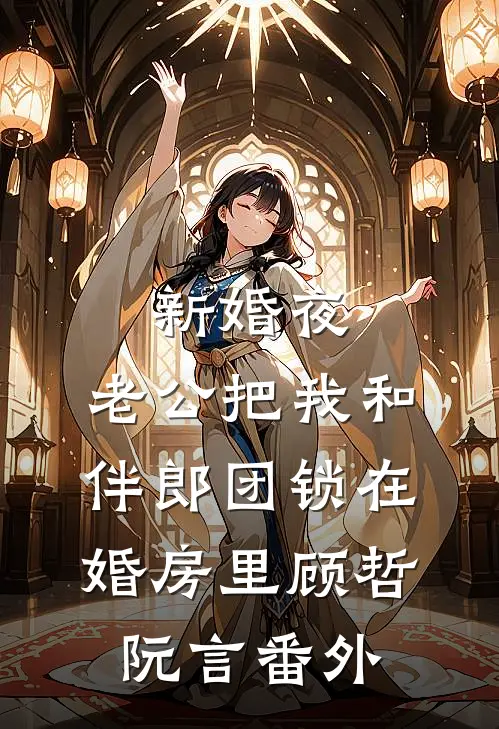 新婚夜，老公把我和伴郎团锁在婚房里顾哲阮言番外