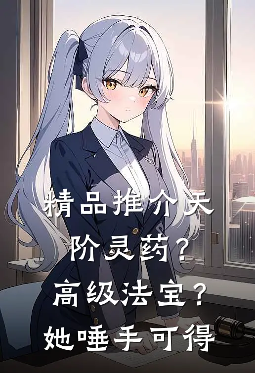 精品推介天阶灵药？高级法宝？她唾手可得