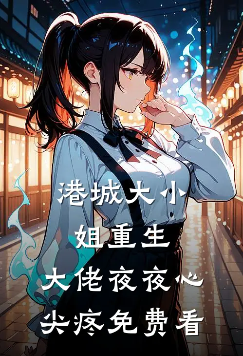 港城大小姐重生，大佬夜夜心尖疼免费看