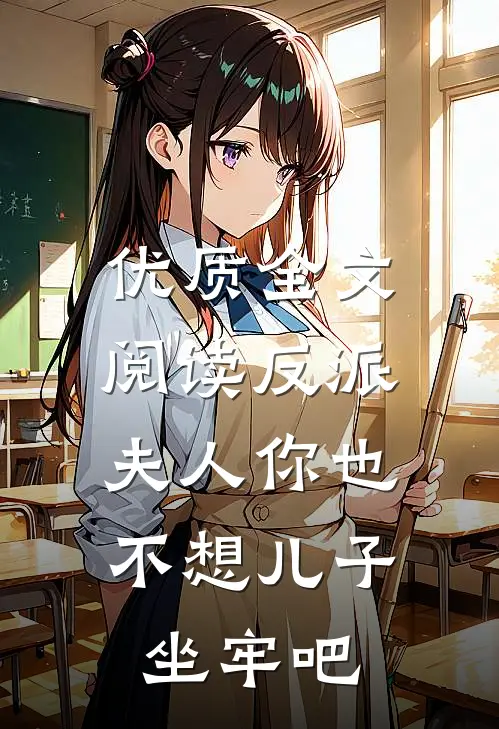 优质全文阅读反派:夫人你也不想儿子坐牢吧