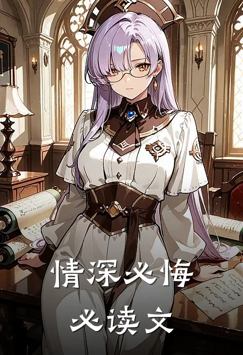 情深必悔必读文