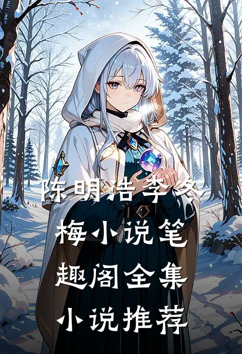 陈明浩李冬梅小说笔趣阁全集小说推荐