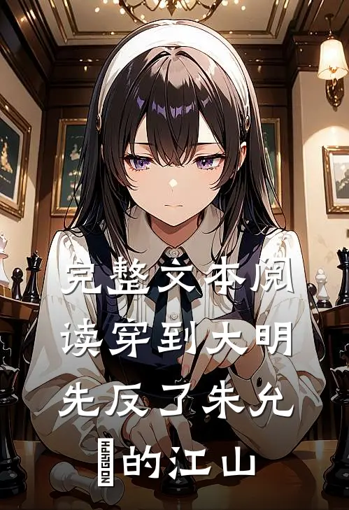 完整文本阅读穿到大明，先反了朱允炆的江山