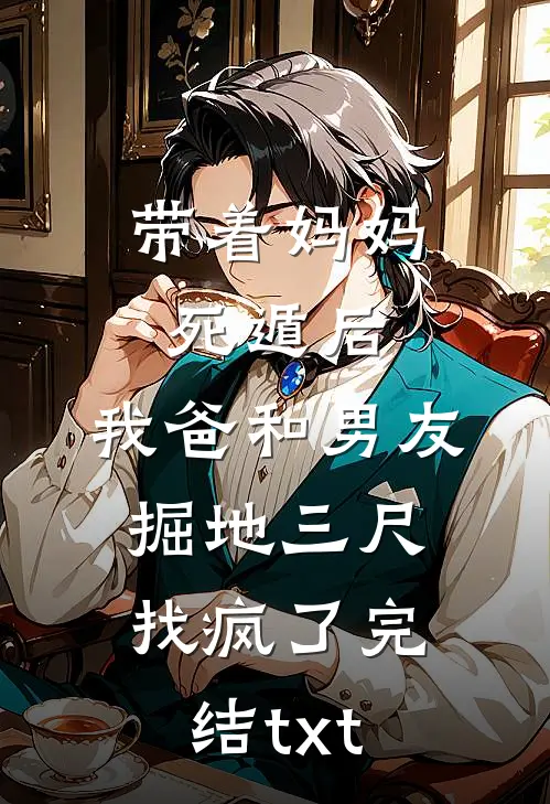 带着妈妈死遁后，我爸和男友掘地三尺找疯了完结txt