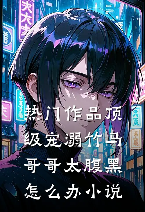 热门作品顶级宠溺竹马哥哥太腹黑怎么办小说