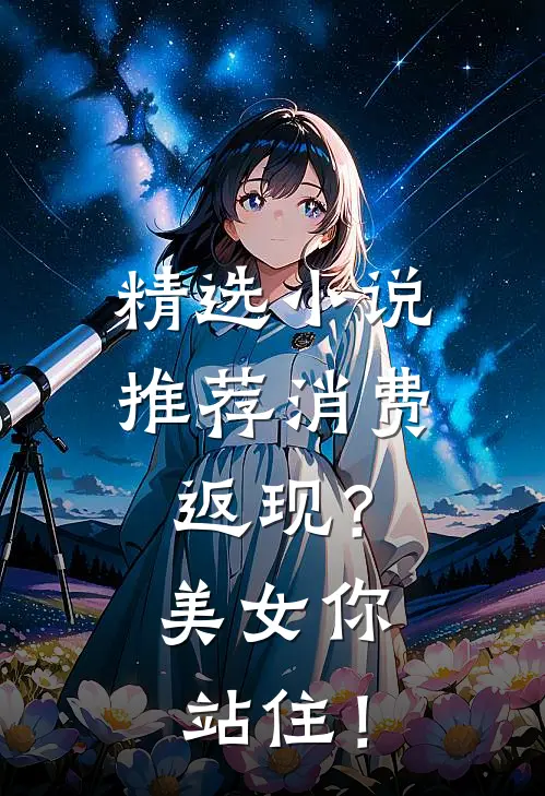 精选小说推荐消费返现？美女你站住！