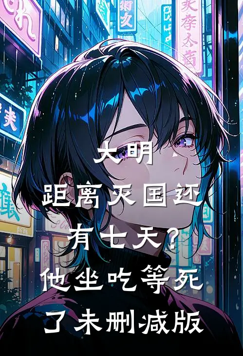 大明：距离灭国还有七天？他坐吃等死了未删减版