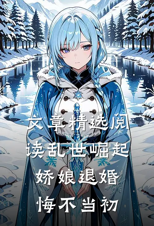 文章精选阅读乱世崛起：娇娘退婚，悔不当初