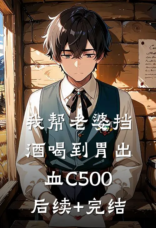 我帮老婆挡酒喝到胃出血C500后续+完结