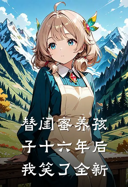 替闺蜜养孩子十六年后，我笑了全新