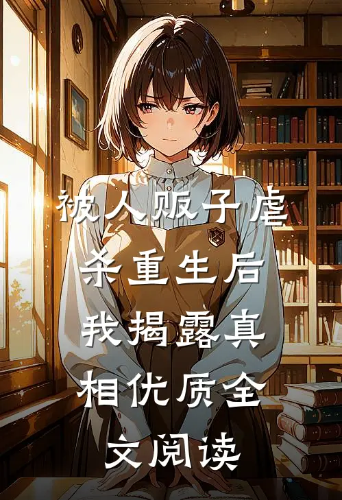 被人贩子虐杀重生后，我揭露真相优质全文阅读
