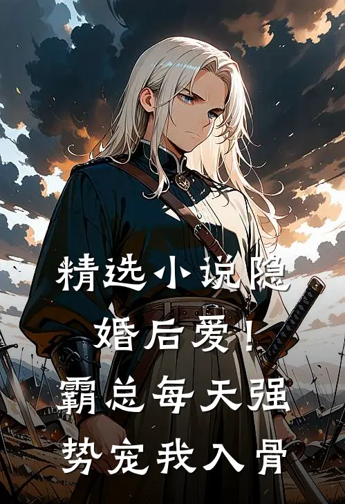 精选小说隐婚后爱！霸总每天强势宠我入骨