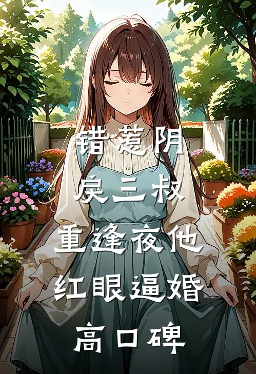 错惹阴戾三叔，重逢夜他红眼逼婚高口碑