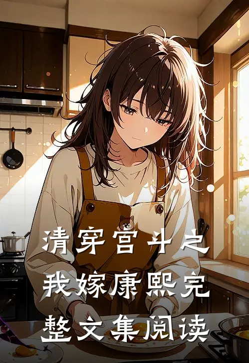 清穿宫斗之我嫁康熙完整文集阅读