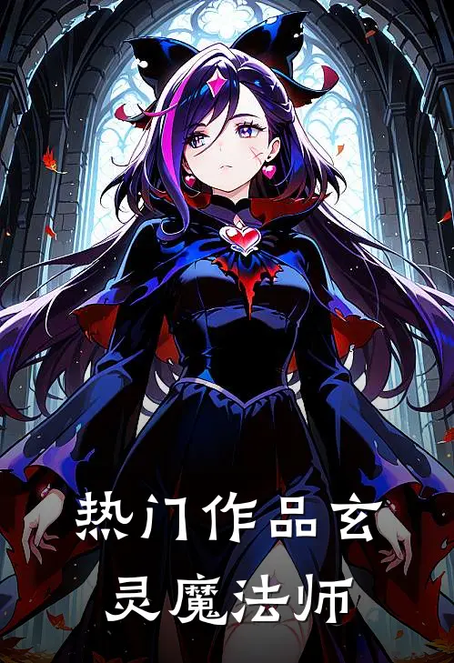 热门作品玄灵魔法师