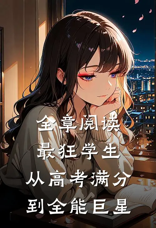 全章阅读最狂学生，从高考满分到全能巨星