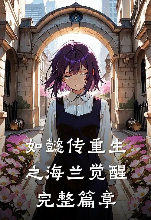 如懿传重生之海兰觉醒完整篇章